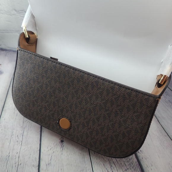 MICHAEL Michael Kors Bags Michael Kors Samira Monogram Crossbody